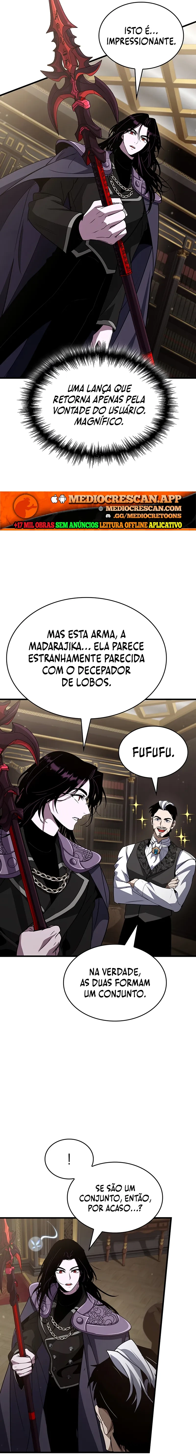Reinicialização Carmesim capítulo 49 página 10