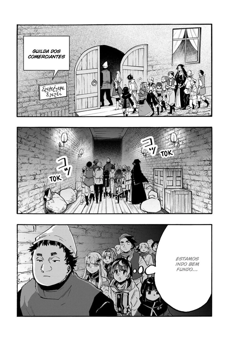 Isekai Walking capítulo 101 página 9