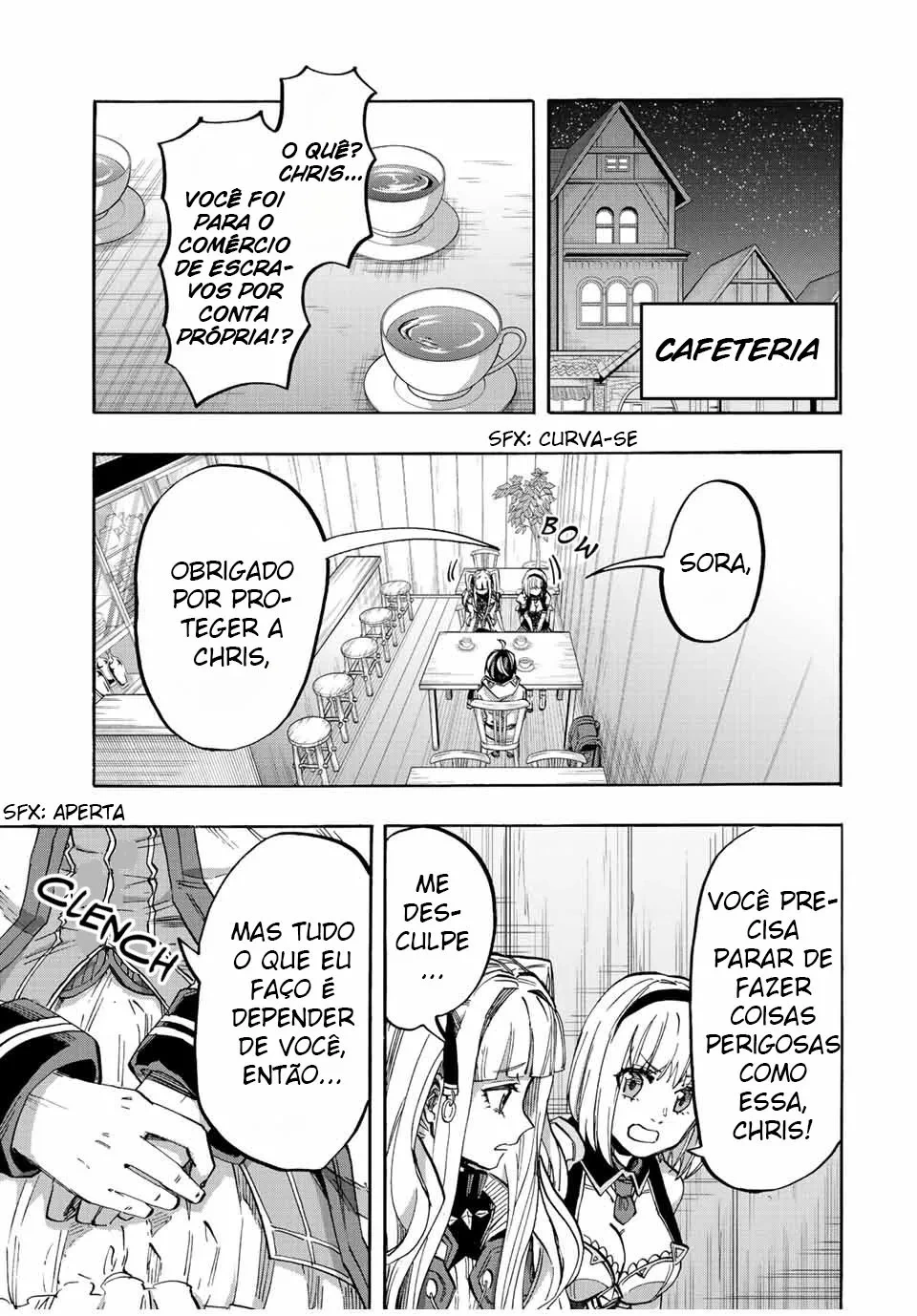 Isekai Walking capítulo 21 página 14