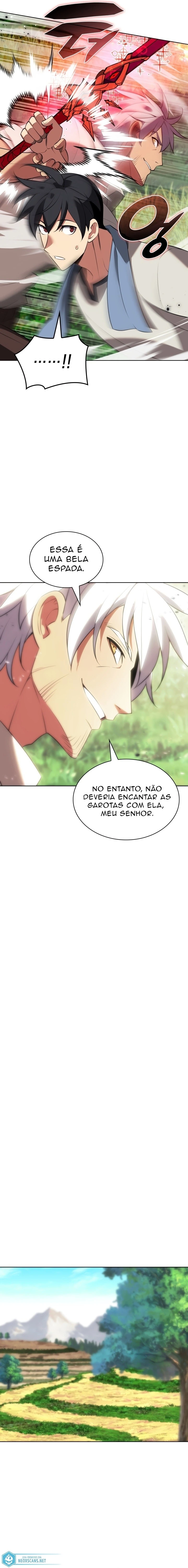 As Aventuras de Greed capítulo 197 página 9