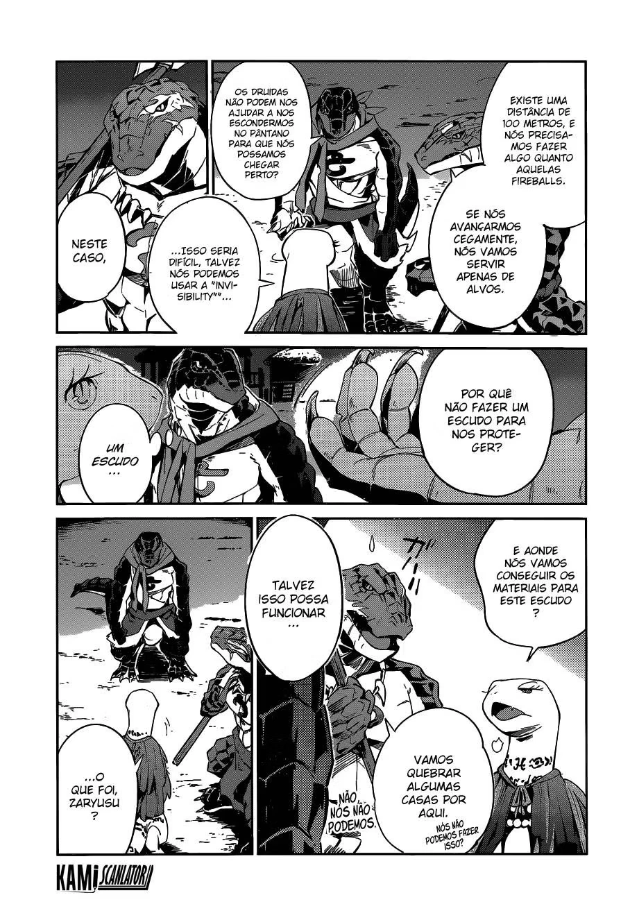Overlord capítulo 20 página 8