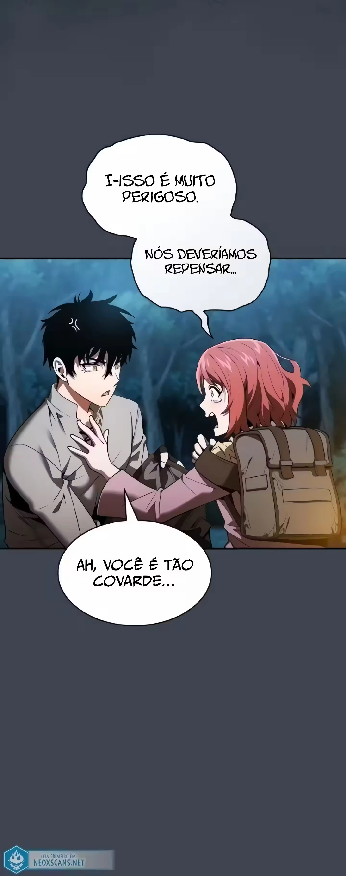 O Mestre da Espada Genial da Academia capítulo 6 página 7