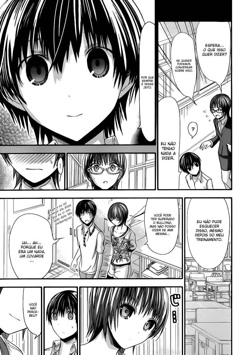 Minamoto-kun Monogatari capítulo 102 página 6
