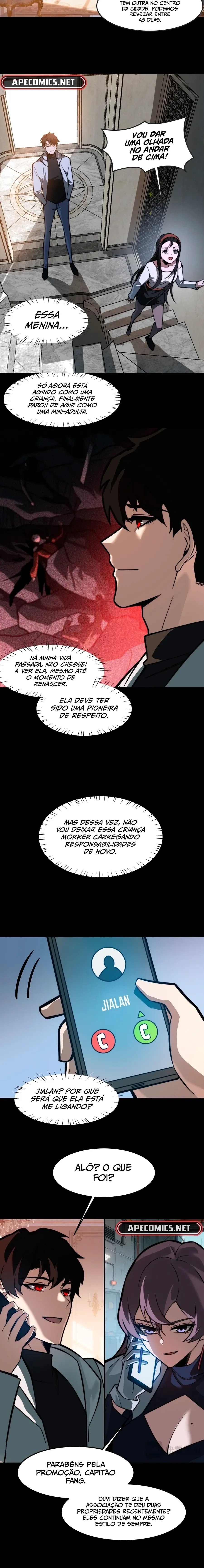 Levei Um Fora E Despertei Como Um Guerreiro Divino capítulo 39 página 12