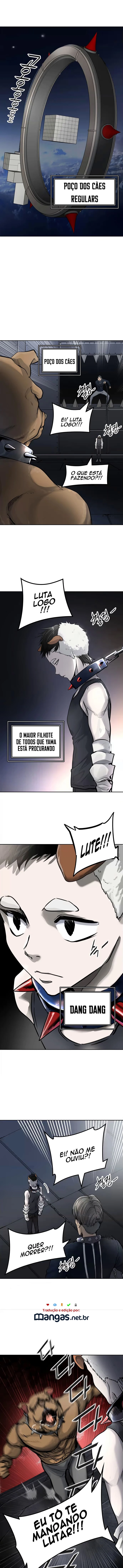 Tower of God (Season 3) capítulo 6 página 2