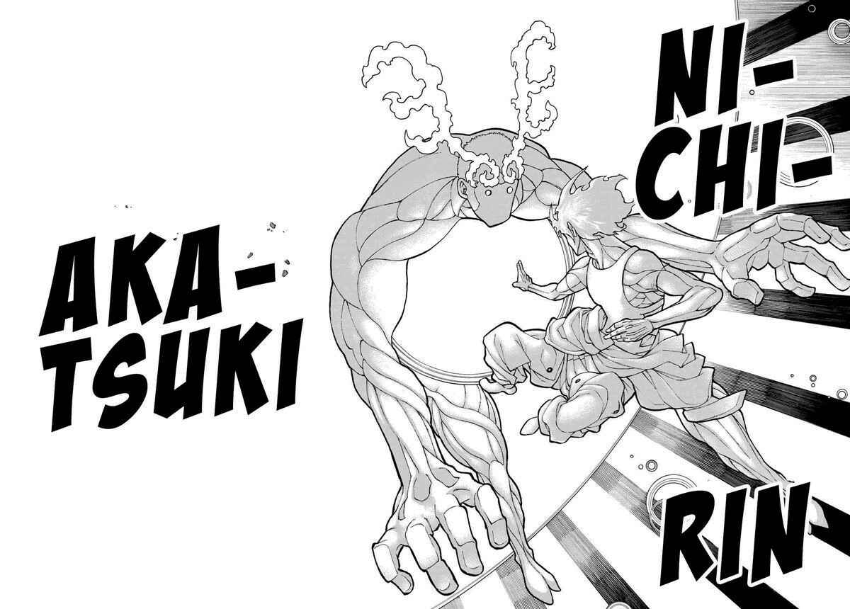 Fire Force capítulo 229 página 13