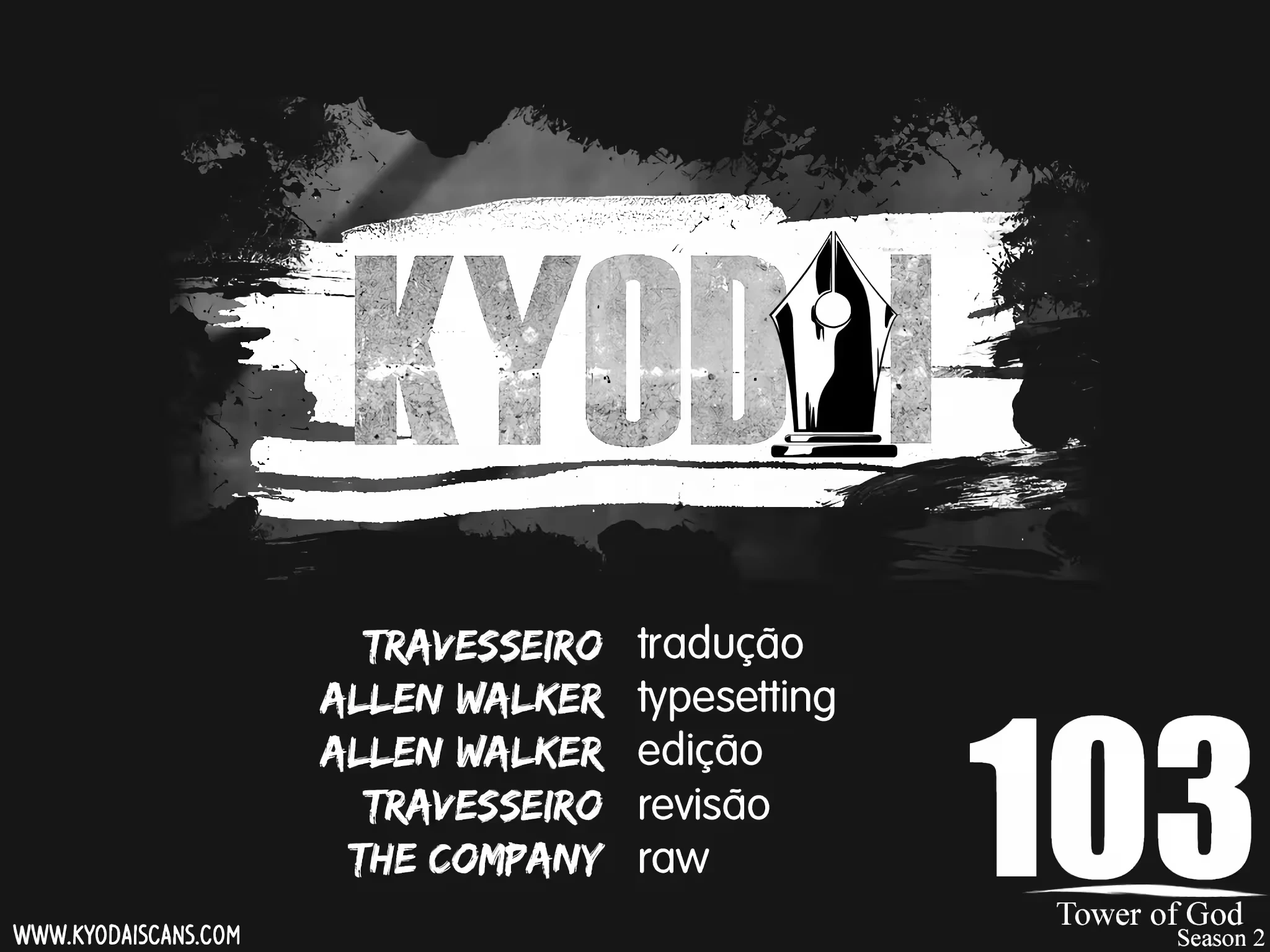 Tower of God (Season 2) capítulo 103 página 1