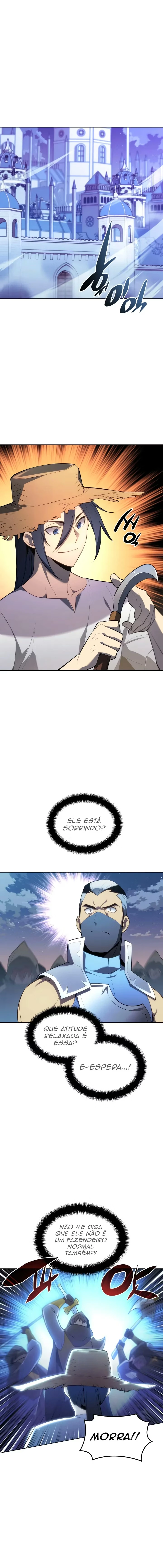 As Aventuras de Greed capítulo 135 página 2
