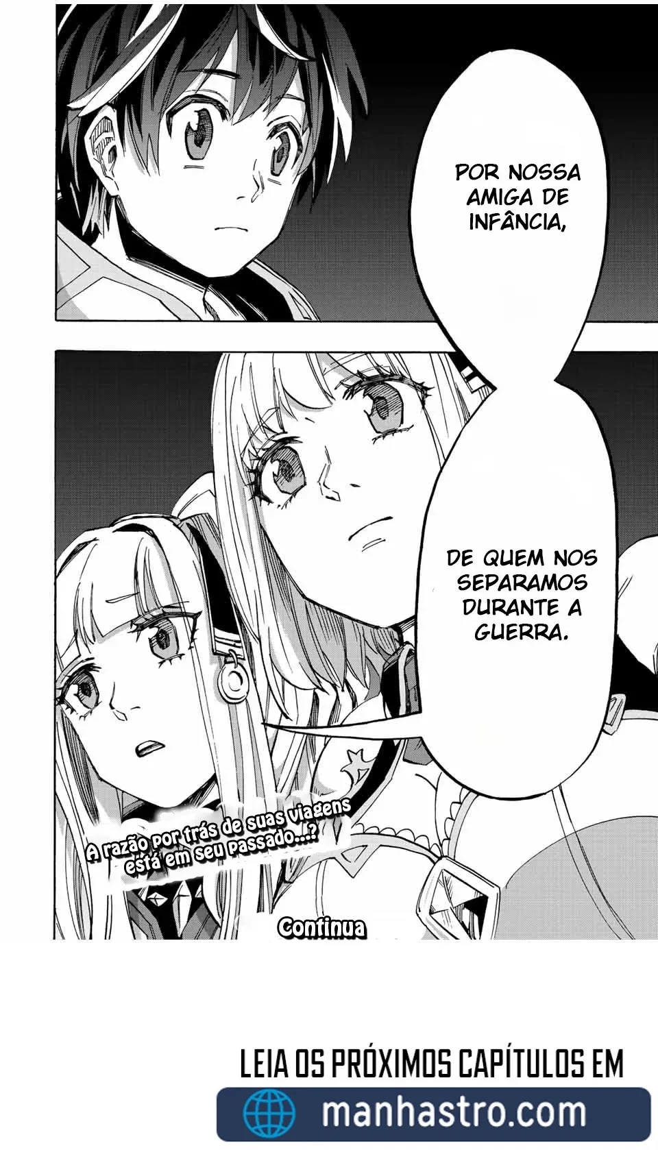 Isekai Walking capítulo 21 página 17