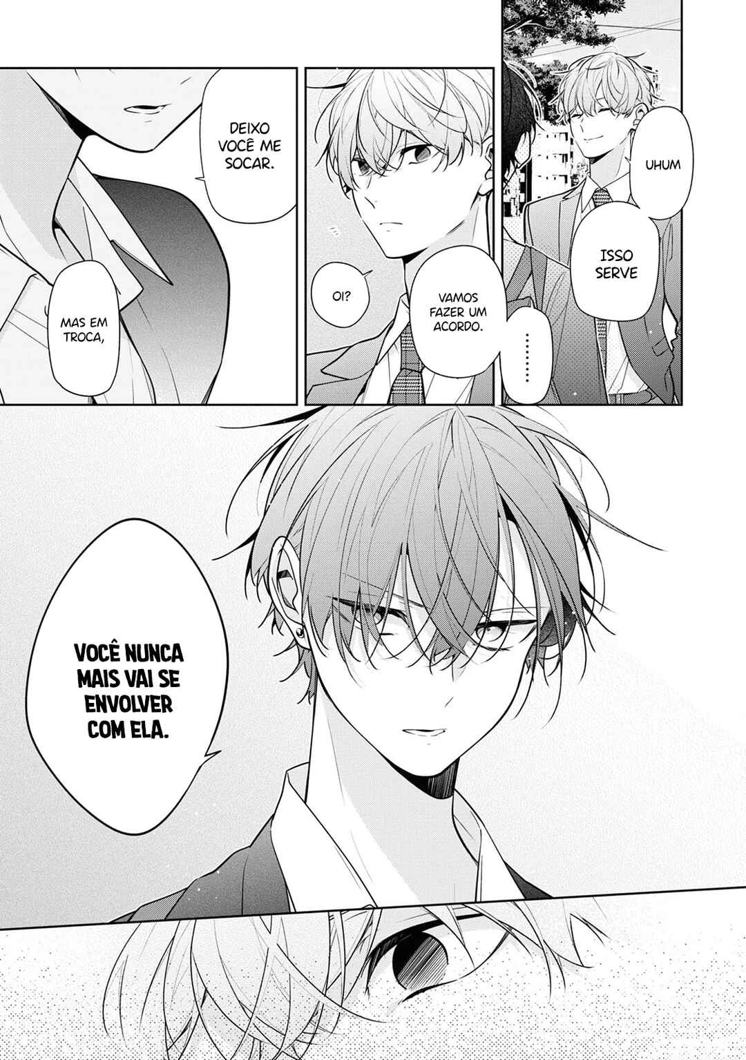 Nee-chan no Tomodachi ga Uzai Hanashi capítulo 6 página 6