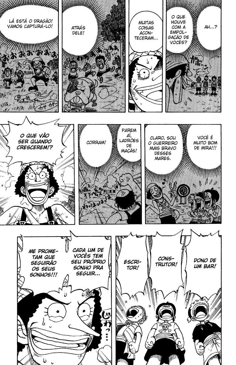 One Piece capítulo 40 página 17