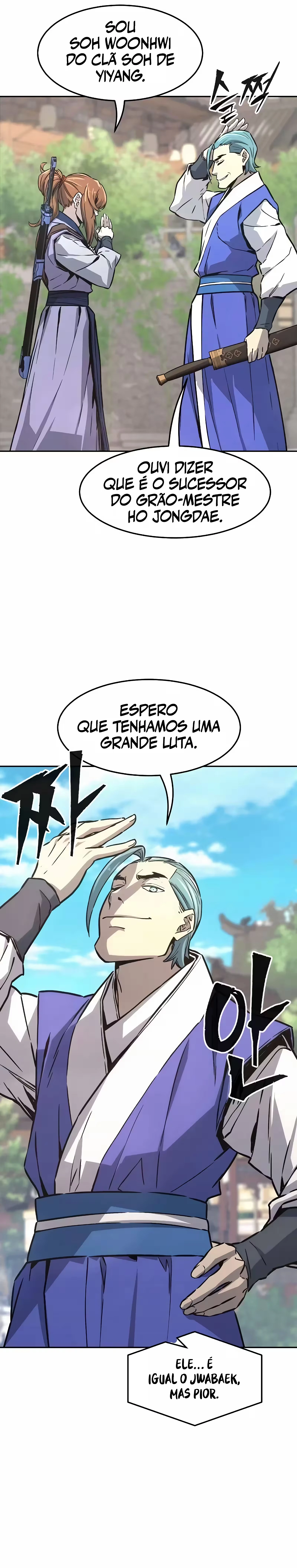 Absolute Sword Sense capítulo 75 página 5