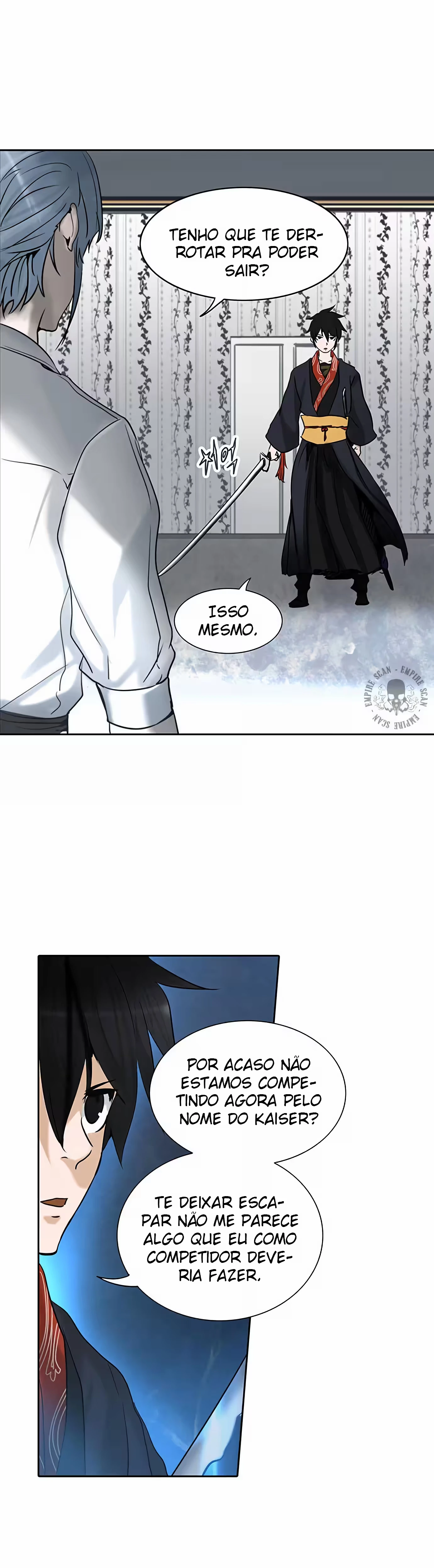 Tower of God (Season 2) capítulo 206 página 8