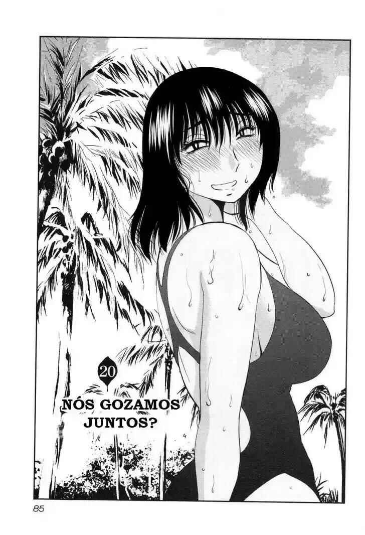 Rakujitsu no Pathos capítulo 20 página 2