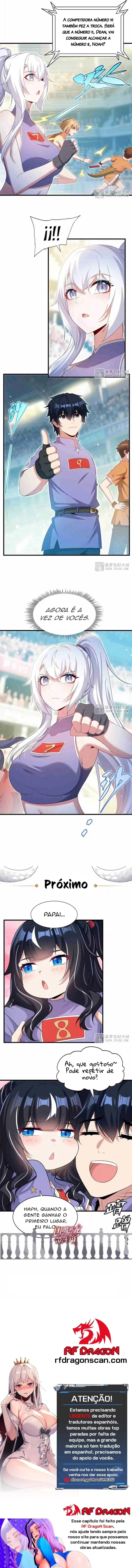 Shut Up, Evil Dragon! I don’t want to raise a child with you anymore capítulo 48 página 5
