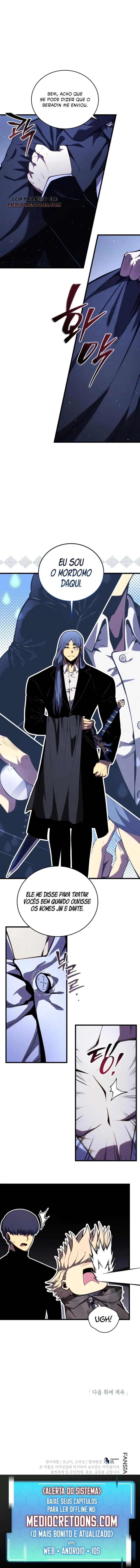 Youngest Son of the Swordmaster capítulo 183 página 10