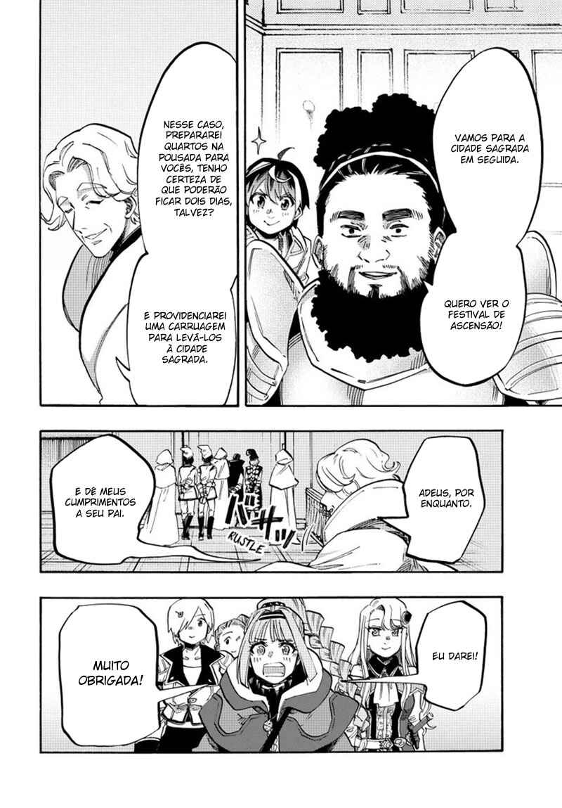 Isekai Walking capítulo 104 página 6