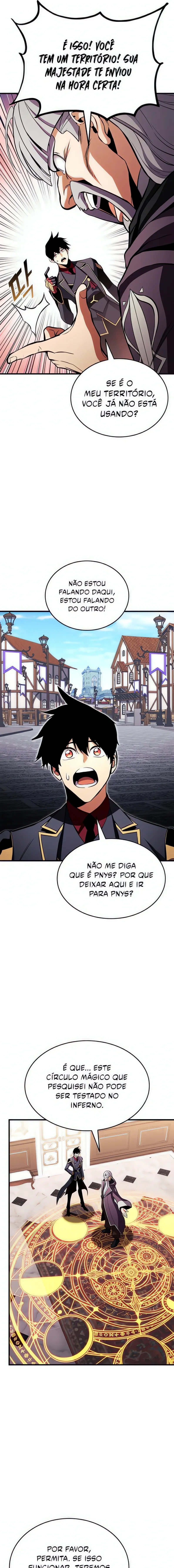 O Retorno do Ranker capítulo 219 página 3