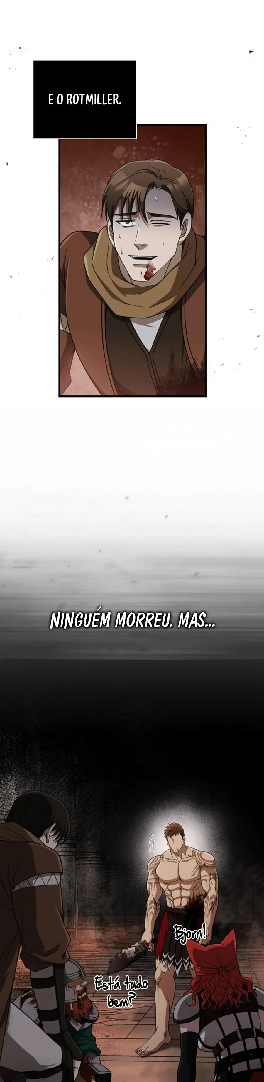 Sobrevivendo no Jogo Como um Bárbaro capítulo 98 página 10