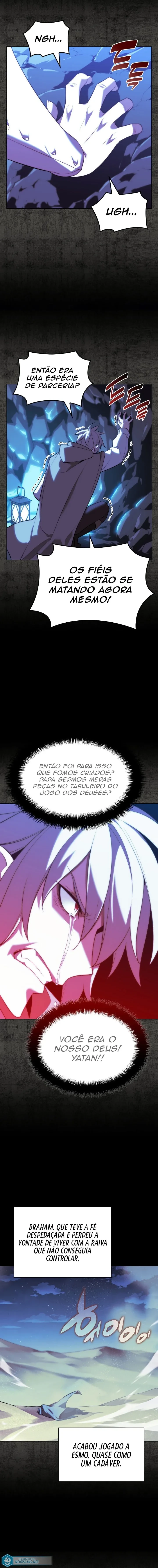 As Aventuras de Greed capítulo 162 página 7