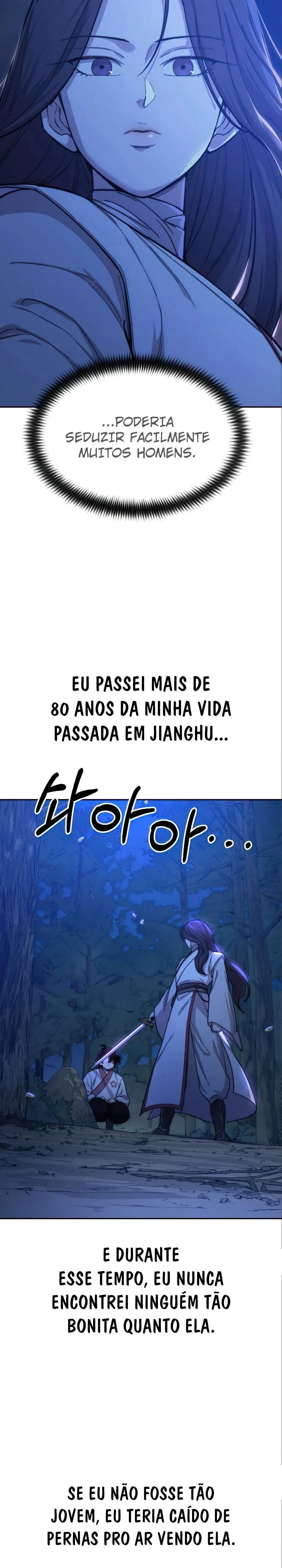 O Retorno da Seita do Monte Hua capítulo 36 página 4
