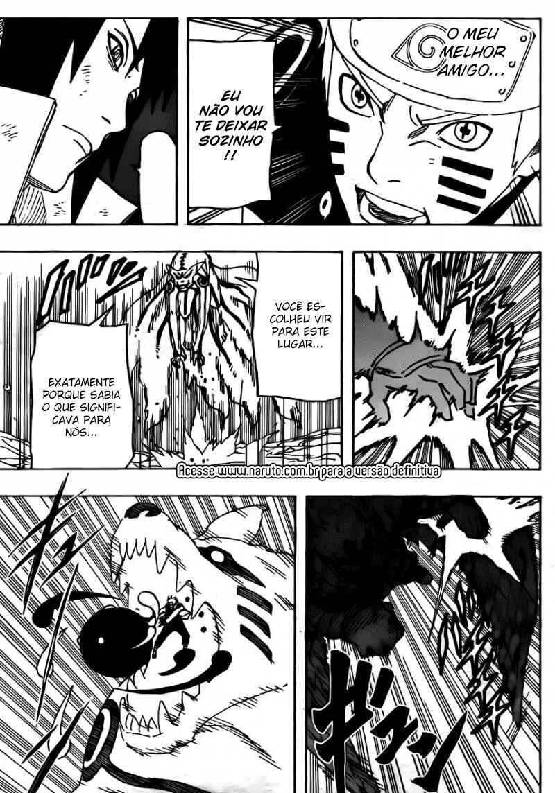 Naruto capítulo 695 página 16