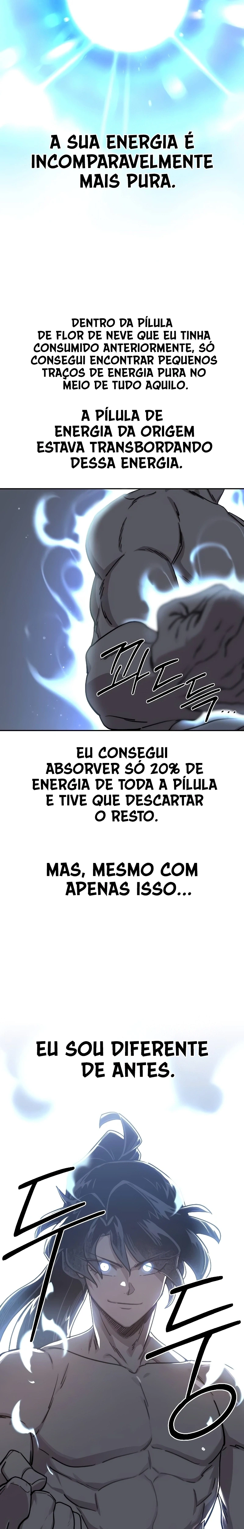 O Retorno da Seita do Monte Hua capítulo 117 página 8