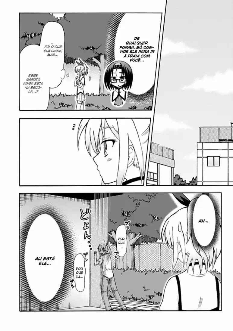 Fujimura-kun Mates capítulo 26 página 10