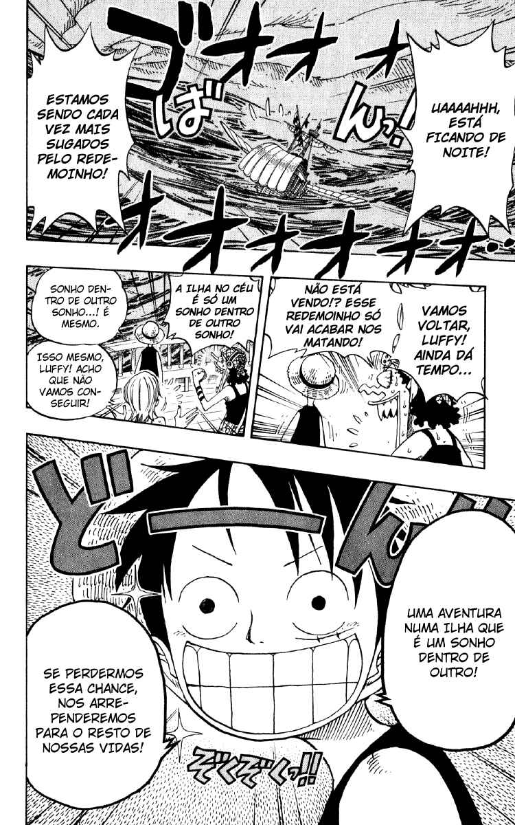One Piece capítulo 236 página 4