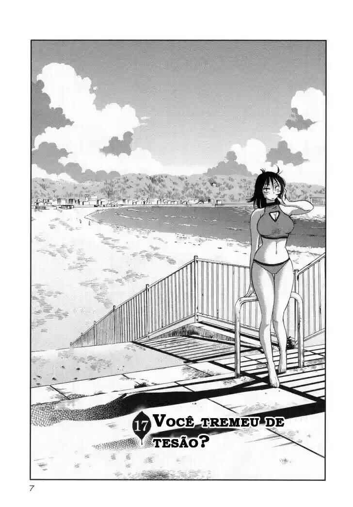Rakujitsu no Pathos capítulo 17 página 10