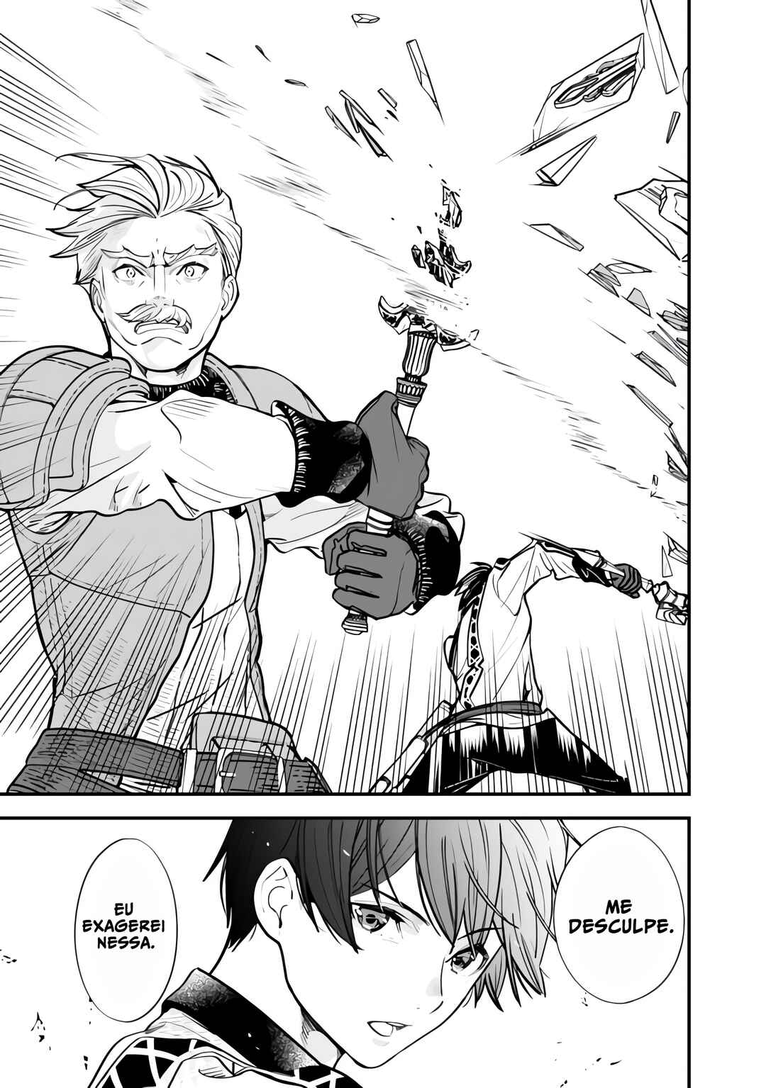 Moto Yuusha wa Shizuka ni Kurashitai capítulo 7 página 10
