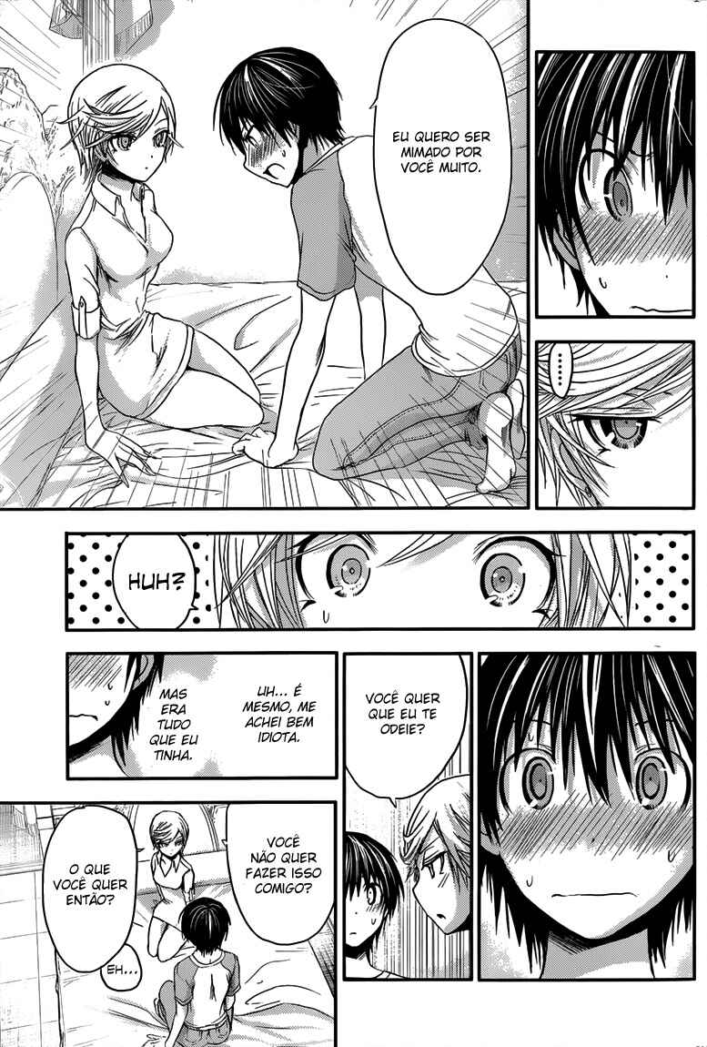 Minamoto-kun Monogatari capítulo 44 página 8