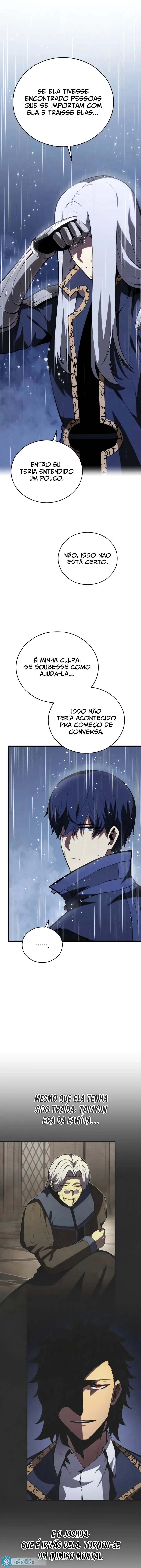 Youngest Son of the Swordmaster capítulo 99 página 5