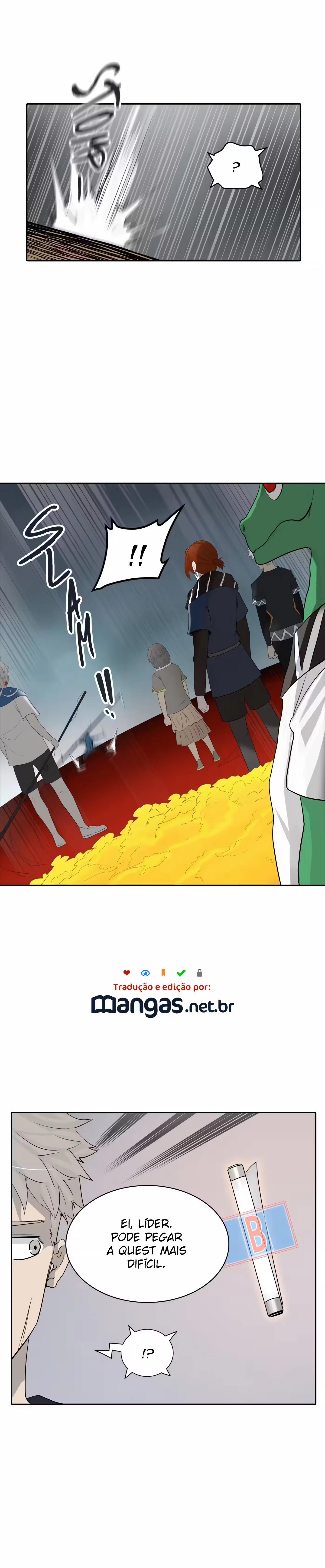 Tower of God (Season 2) capítulo 280 página 6