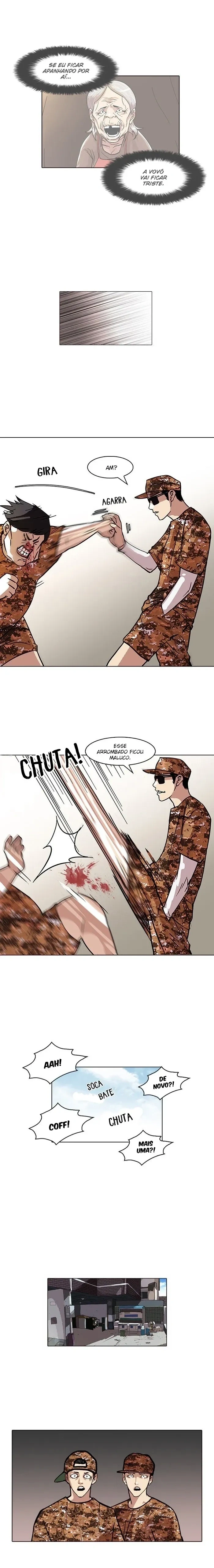 Lookism capítulo 92 página 16