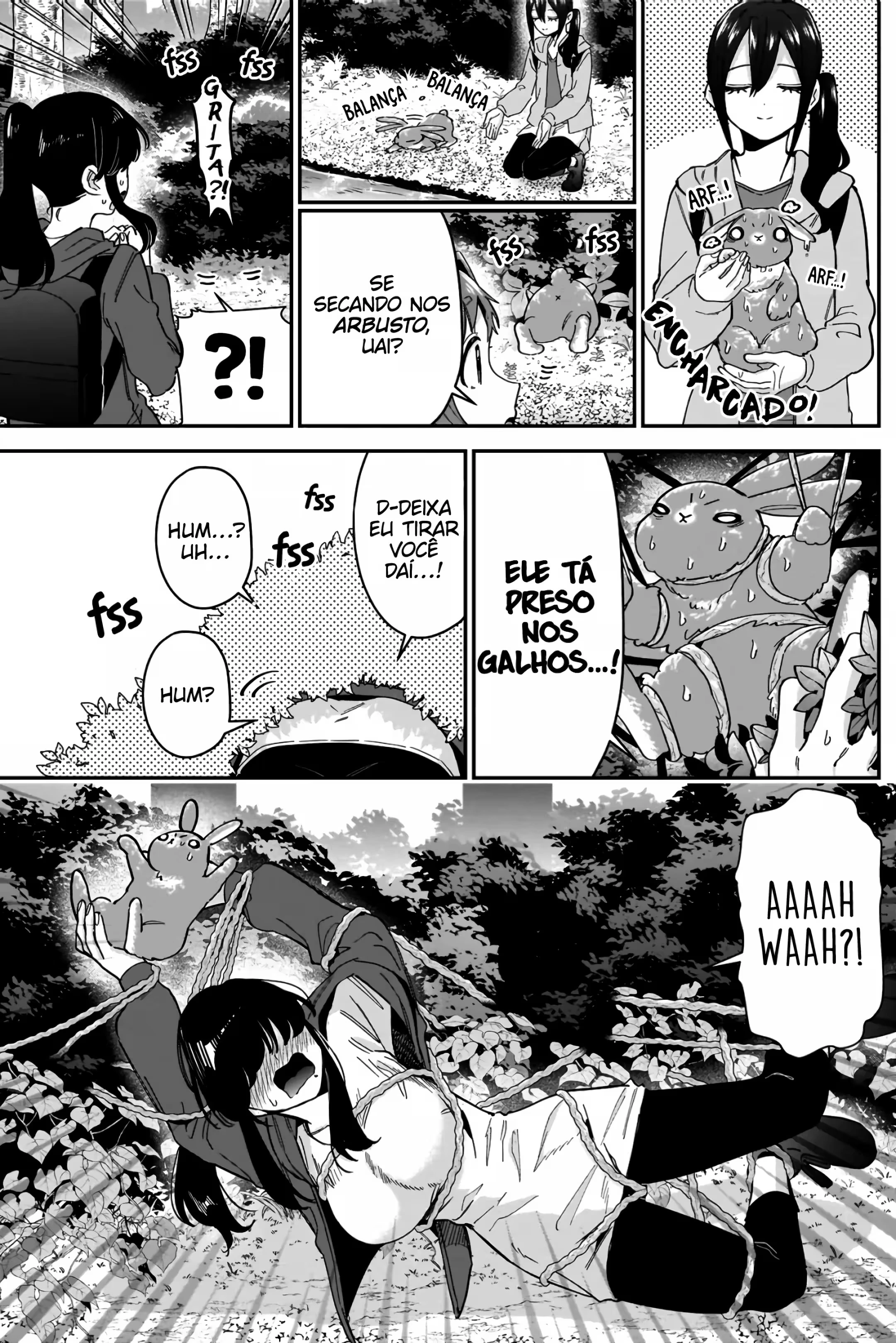 Kimi no Koto ga dai dai dai dai dai suki na 100-nin no Kanojo capítulo 104 página 12