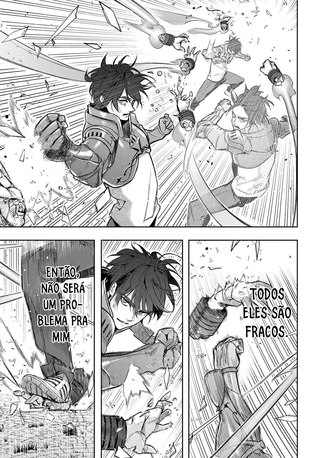 Hametsu no Oukoku capítulo 28 página 7