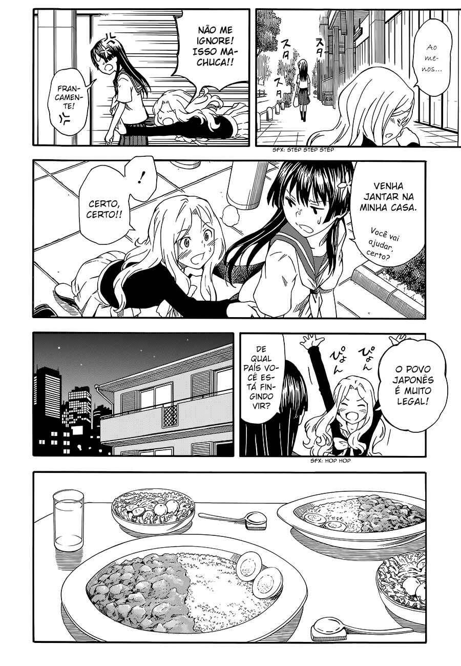 Toaru Majutsu no Index Gaiden: Toaru Kagaku no Railgun capítulo 80 página 10