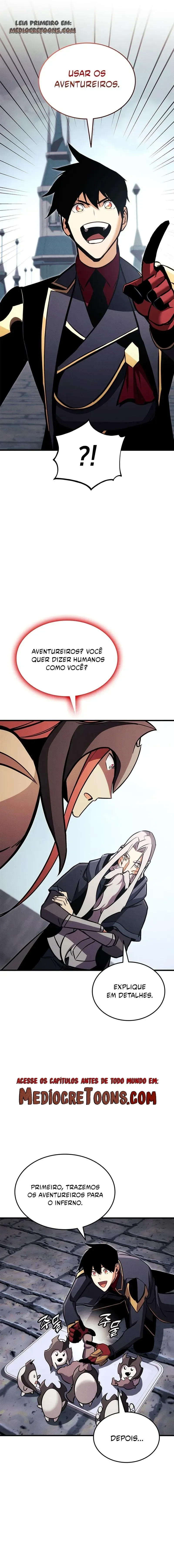 O Retorno do Ranker capítulo 207 página 9