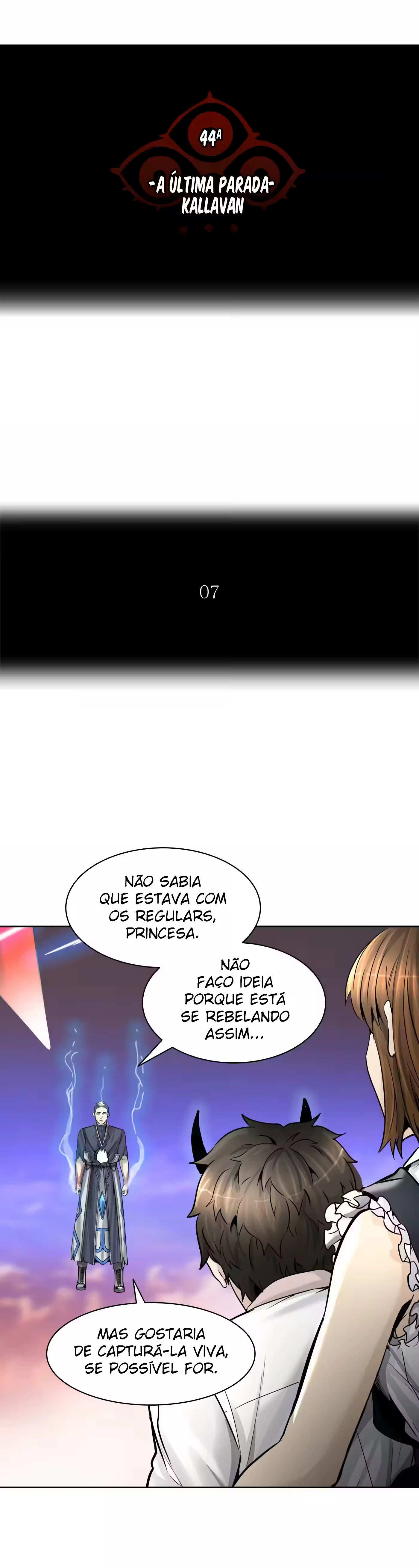 Tower of God (Season 2) capítulo 333 página 9