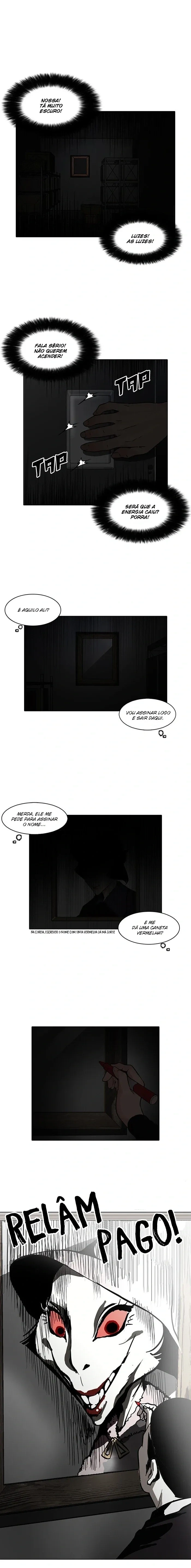 Lookism capítulo 95 página 10