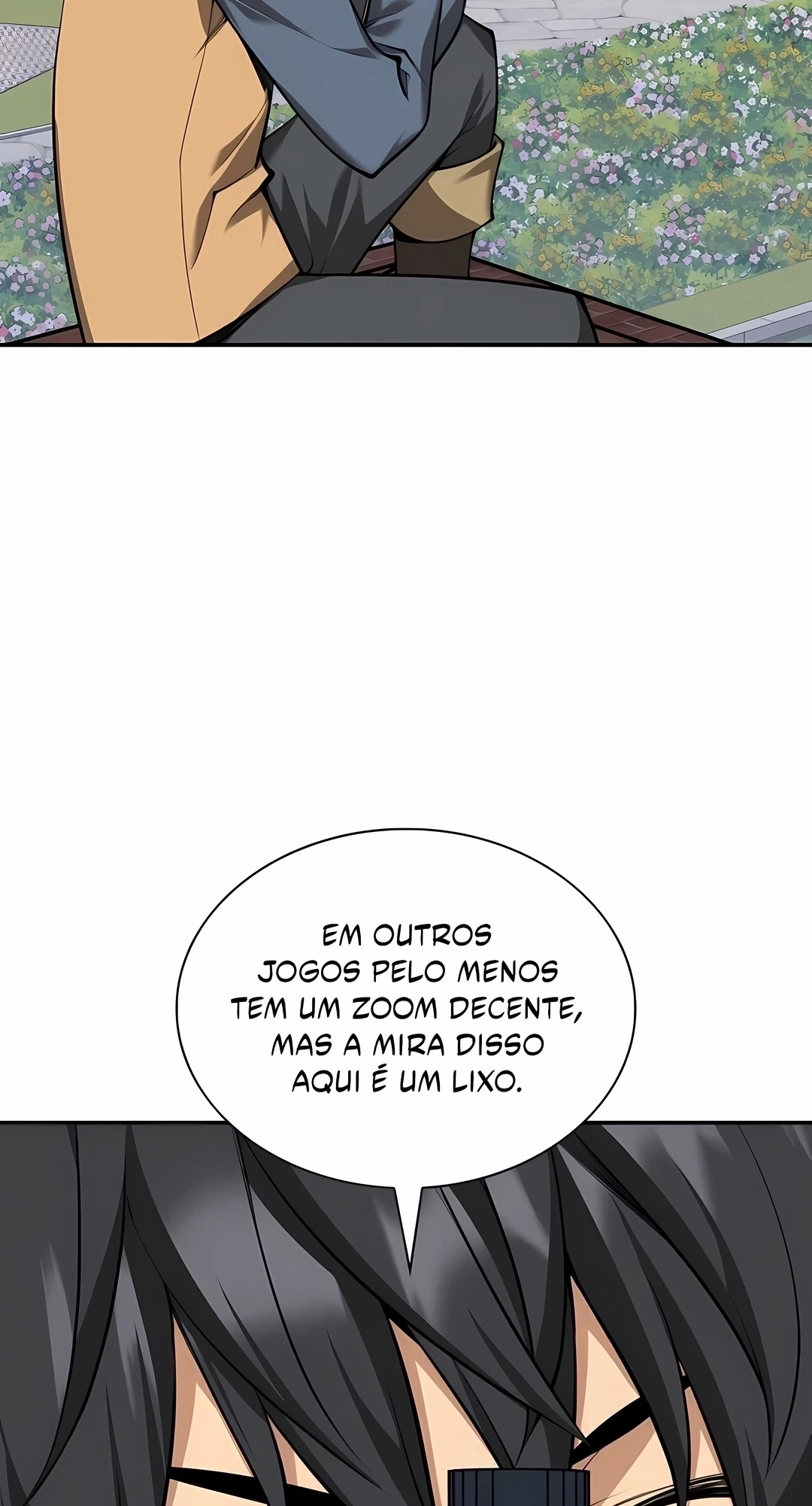 As Aventuras de Greed capítulo 326 página 6