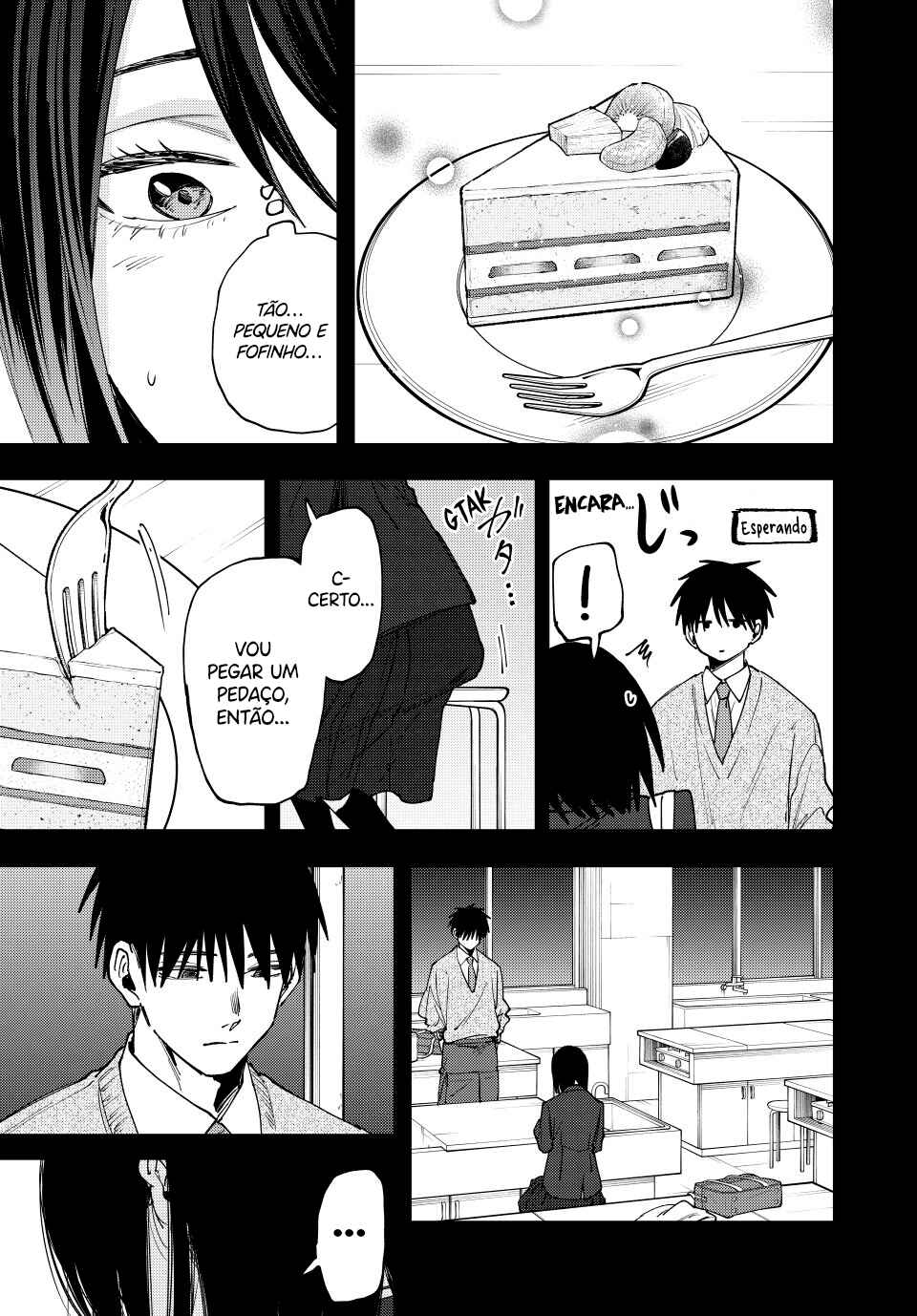 Kaoru Hana Wa Rin To Saku capítulo 154 página 10