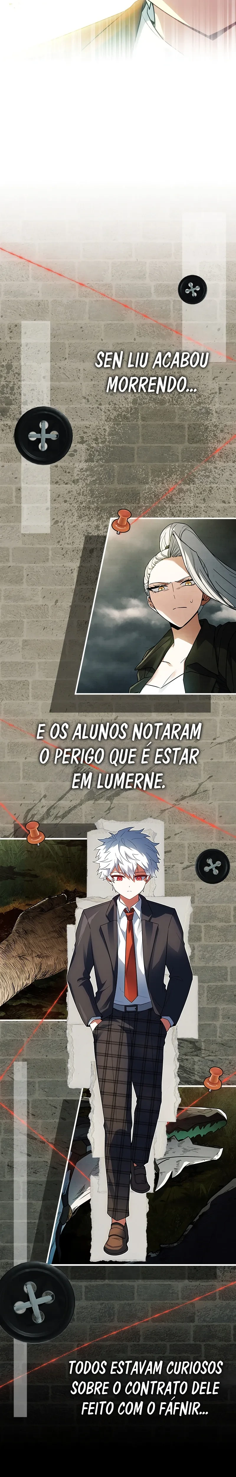 The Legendary Hero is an Academy Honors Student capítulo 28 página 7