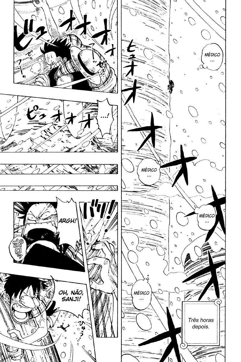 One Piece capítulo 138 página 13