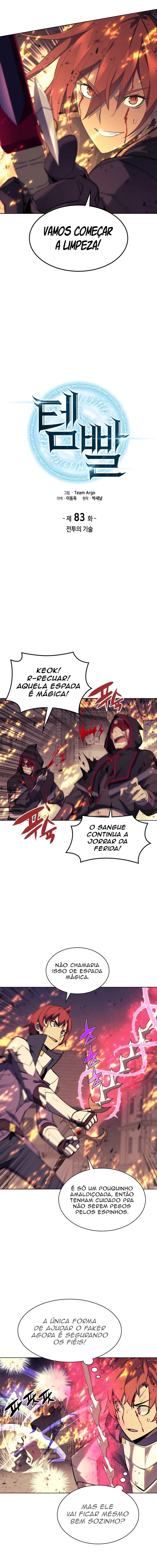 As Aventuras de Greed capítulo 83 página 6