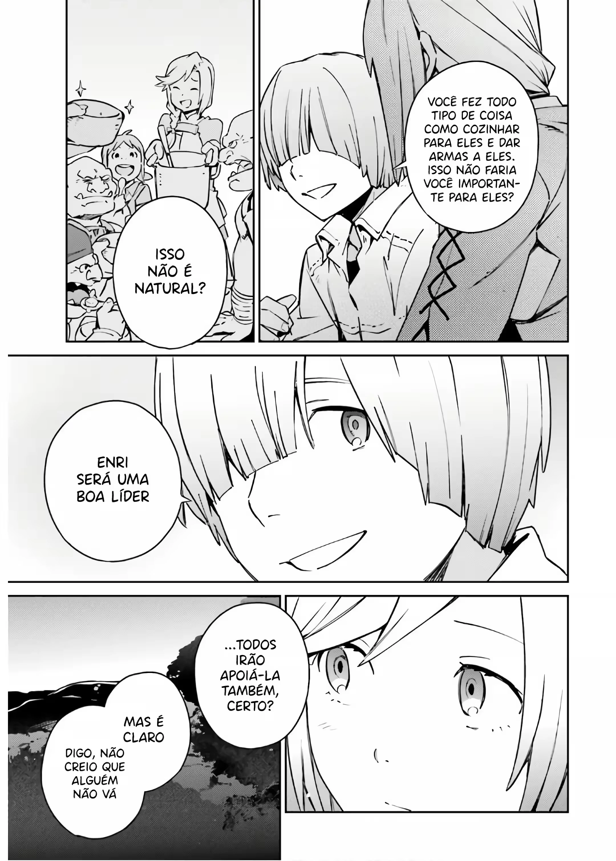 Overlord capítulo 58 página 14