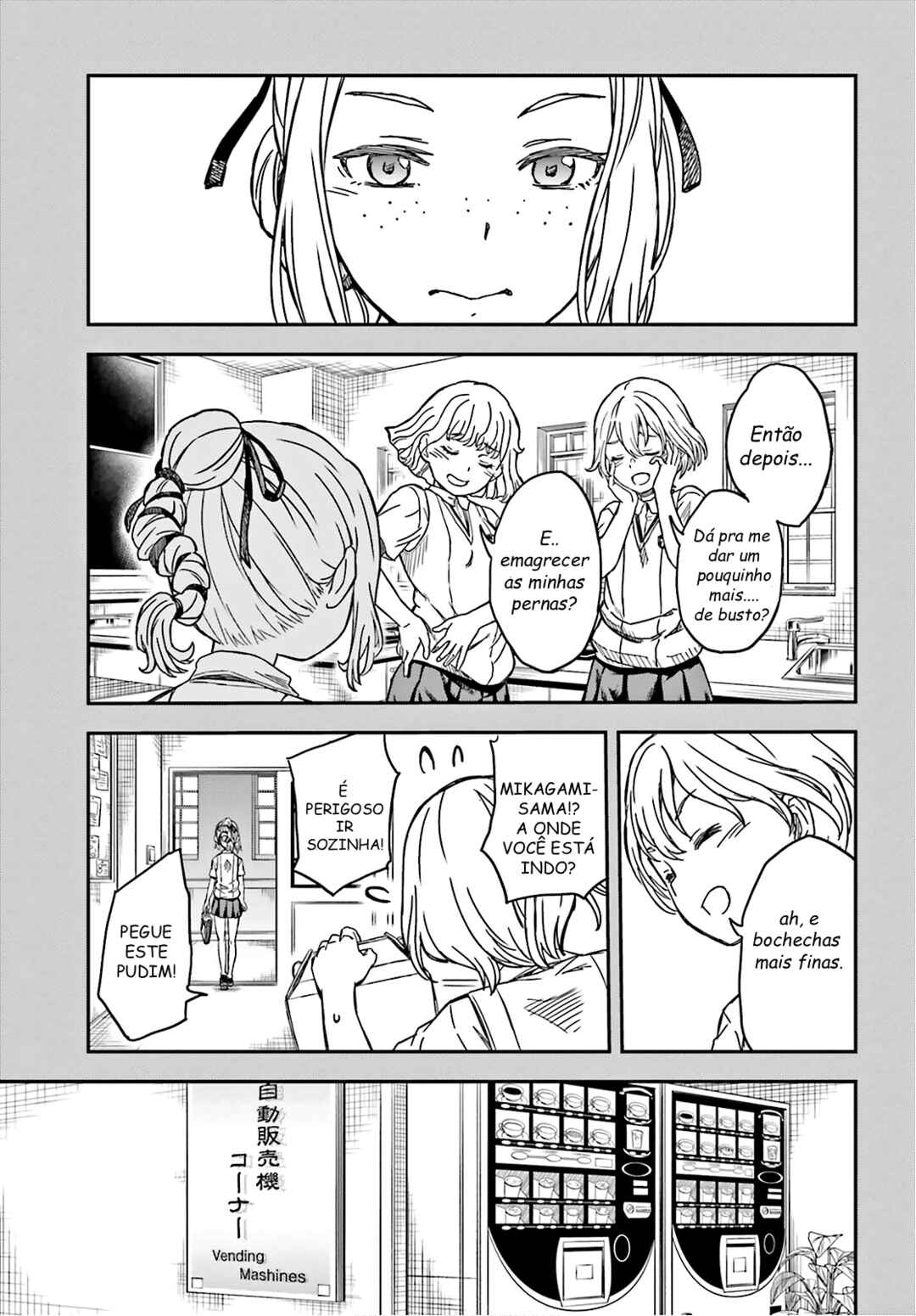 Toaru Majutsu no Index Gaiden: Toaru Kagaku no Railgun capítulo 134 página 13