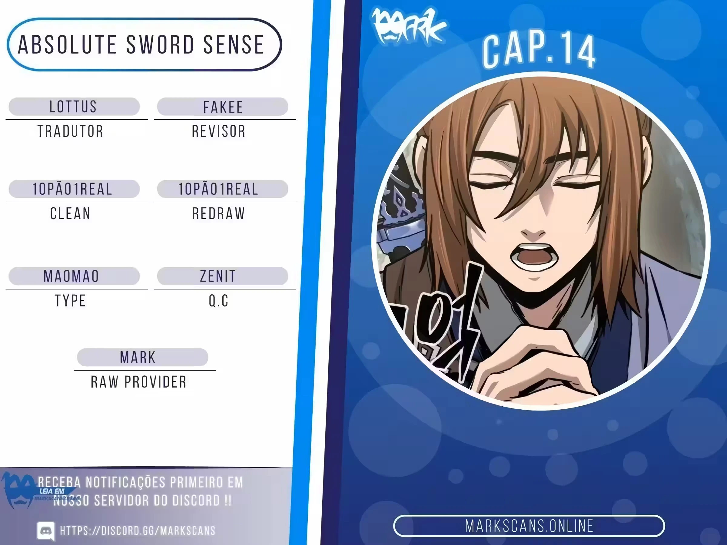 Absolute Sword Sense capítulo 14 página 2