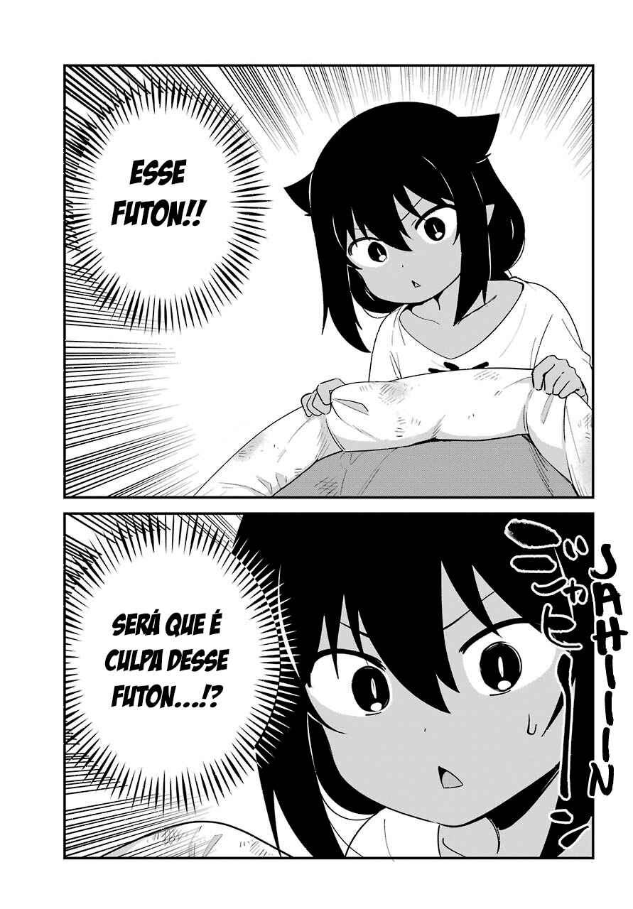 Jahy-sama wa Kujikenai! capítulo 51 página 5